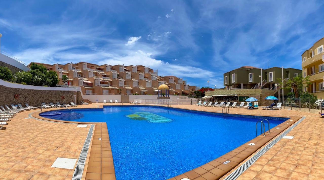 Apartamento Residence Orlando Costa Adeje  ภายนอก รูปภาพ