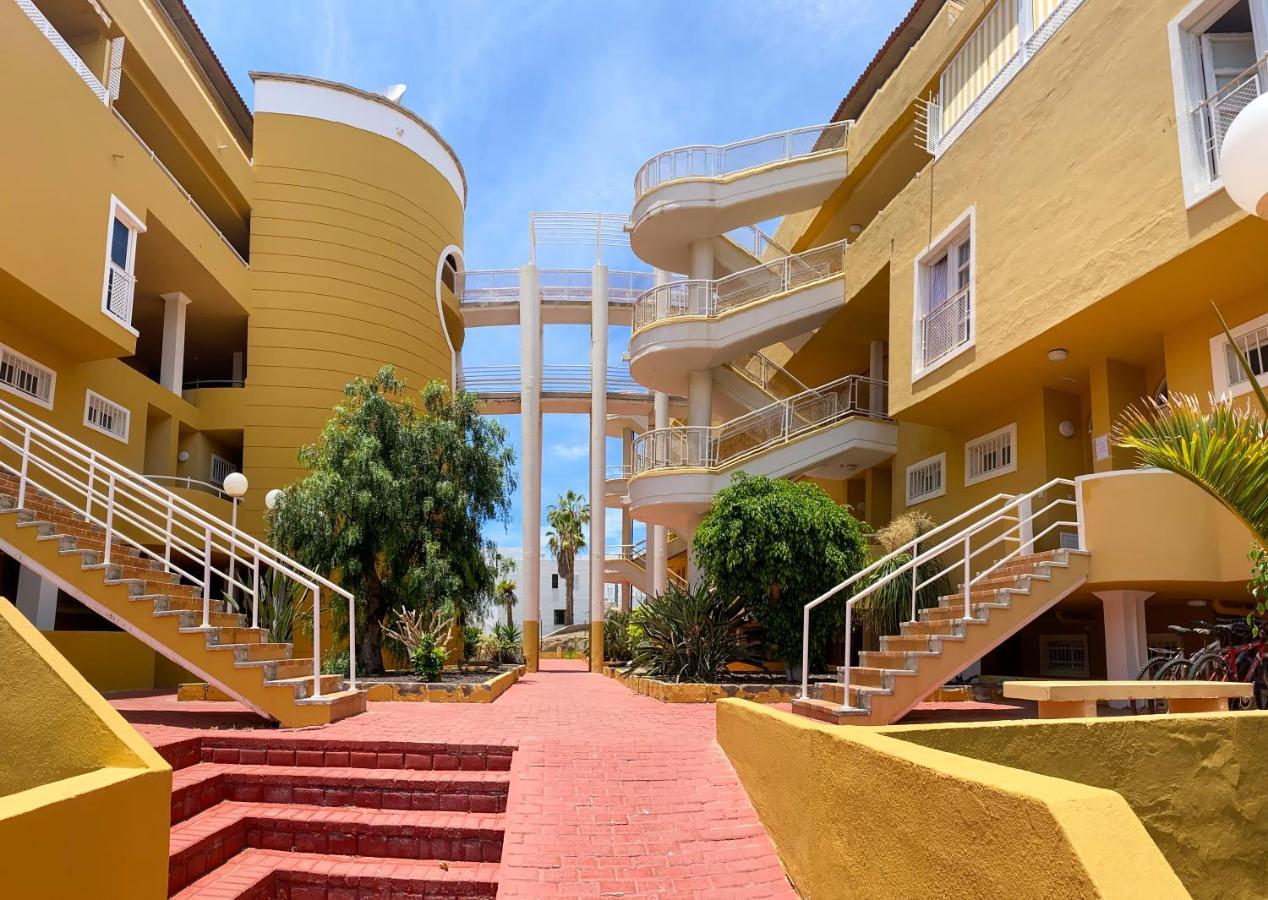 Apartamento Residence Orlando Costa Adeje  ภายนอก รูปภาพ