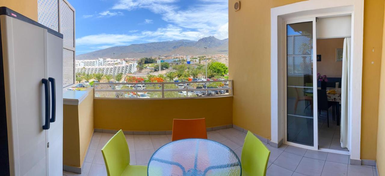 Apartamento Residence Orlando Costa Adeje  ภายนอก รูปภาพ